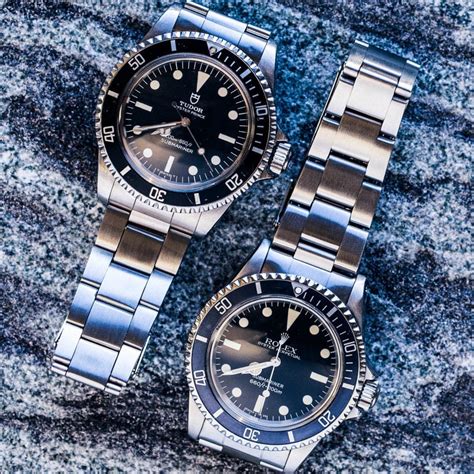 why are tudor watches cheaper than rolex|tudor submariner vs rolex.